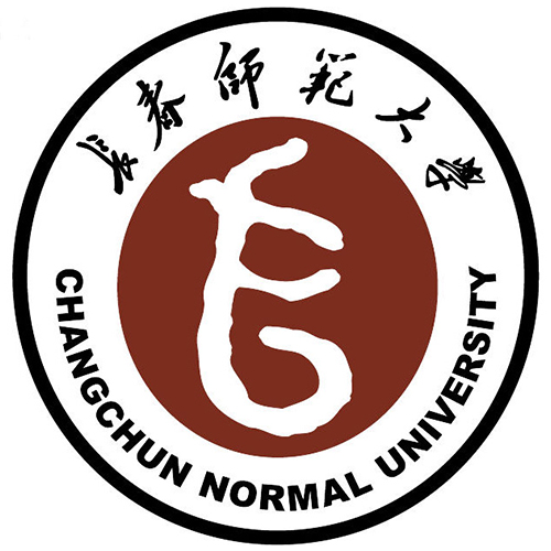长春师范大学logo